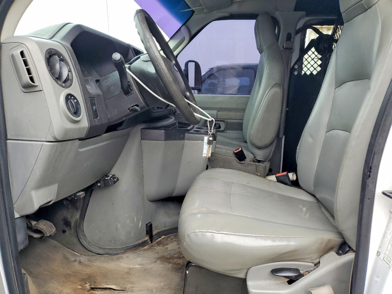 2014 FORD E250 UTILITY / SERVICE VAN photo 7