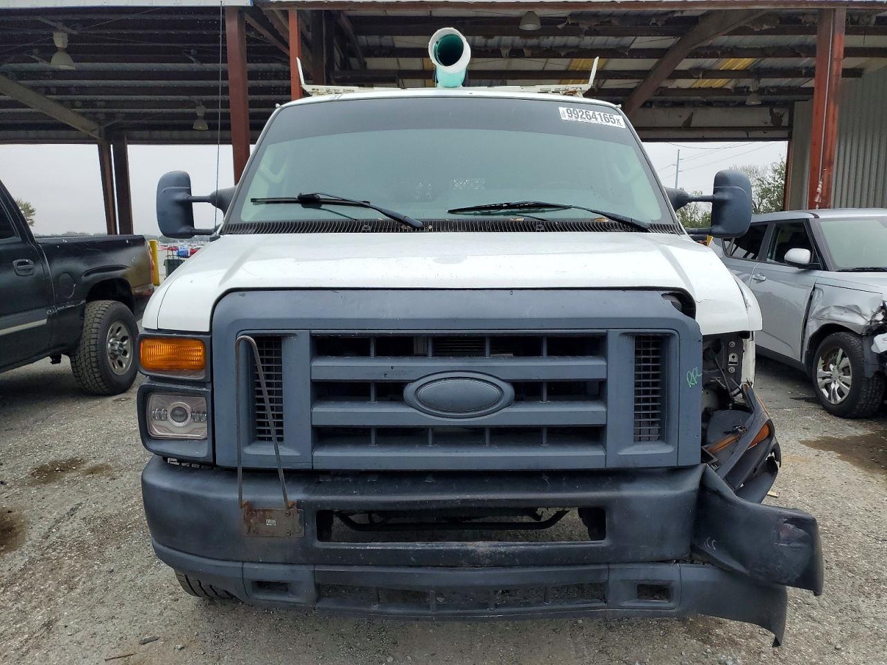 2014 FORD E250 UTILITY / SERVICE VAN photo 5