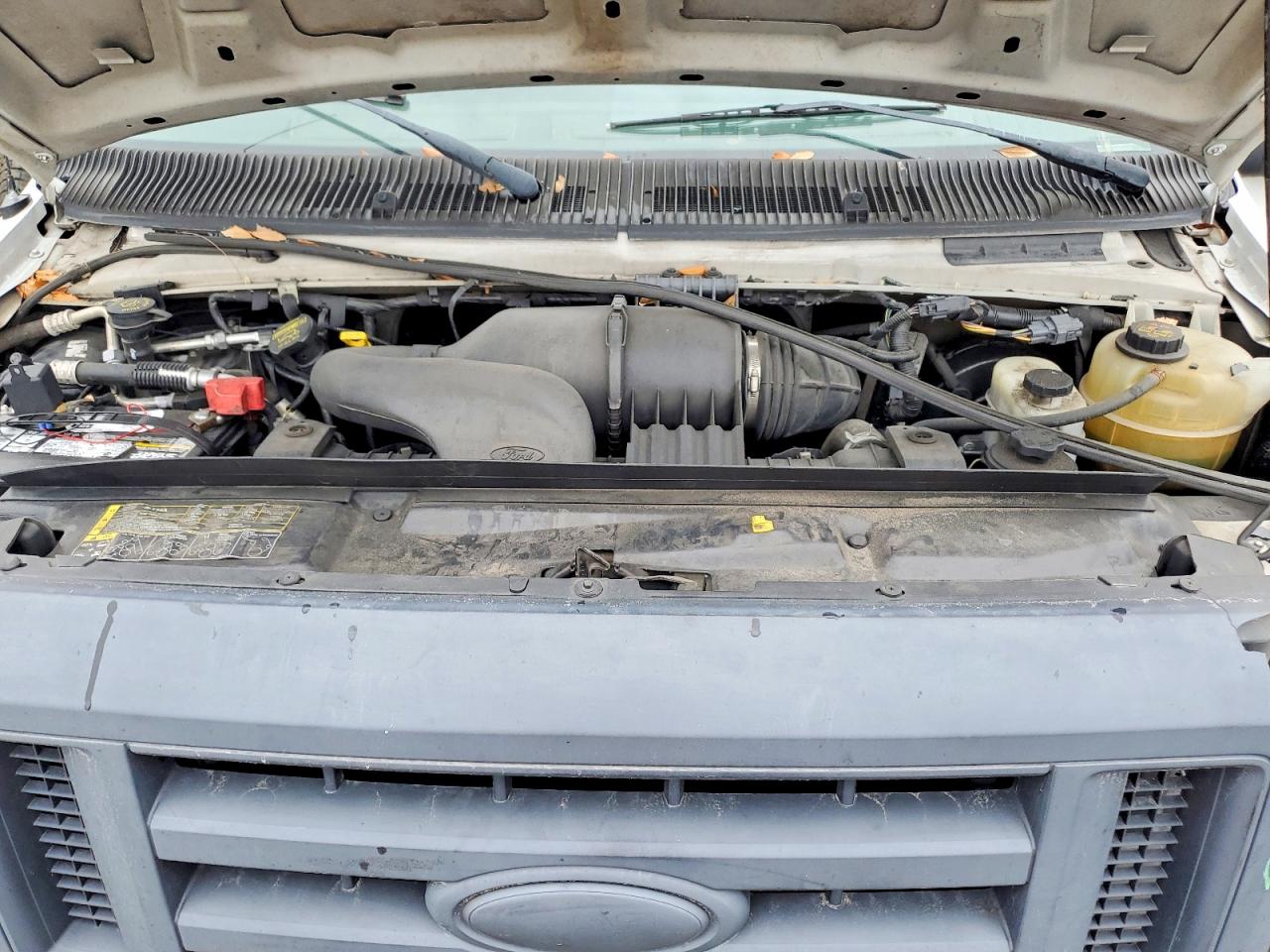 2014 FORD E250 UTILITY / SERVICE VAN photo 11
