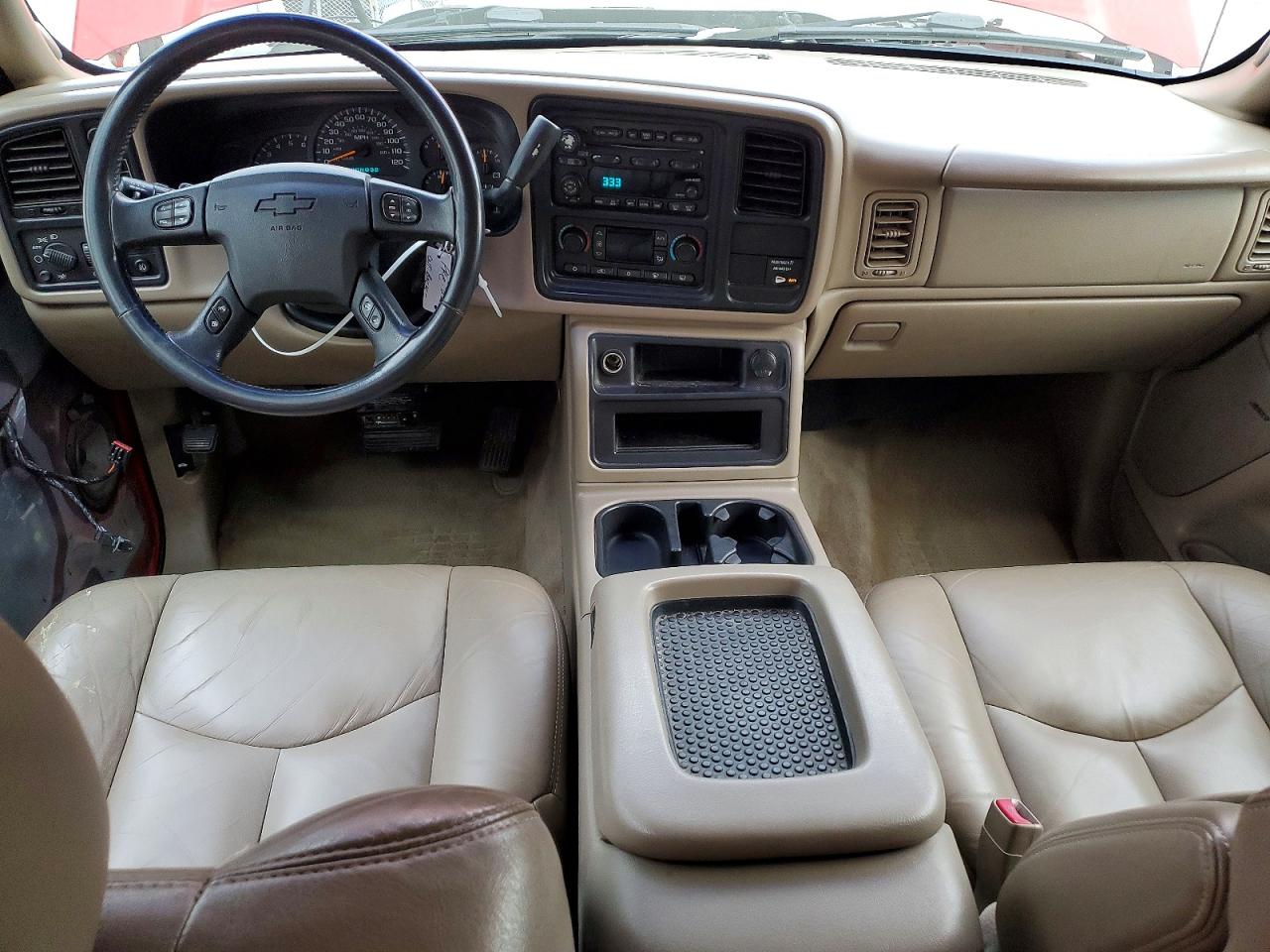 2003 CHEVROLET SILVERADO K1500 photo 8