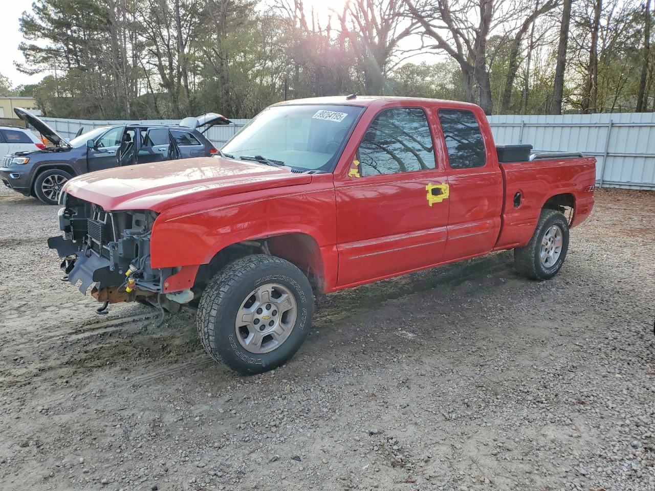 2003 CHEVROLET SILVERADO