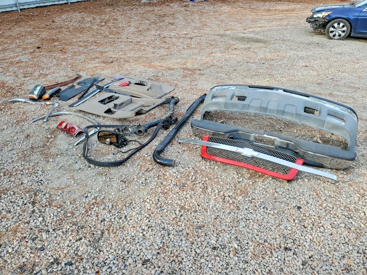 2003 CHEVROLET SILVERADO K1500 photo 12