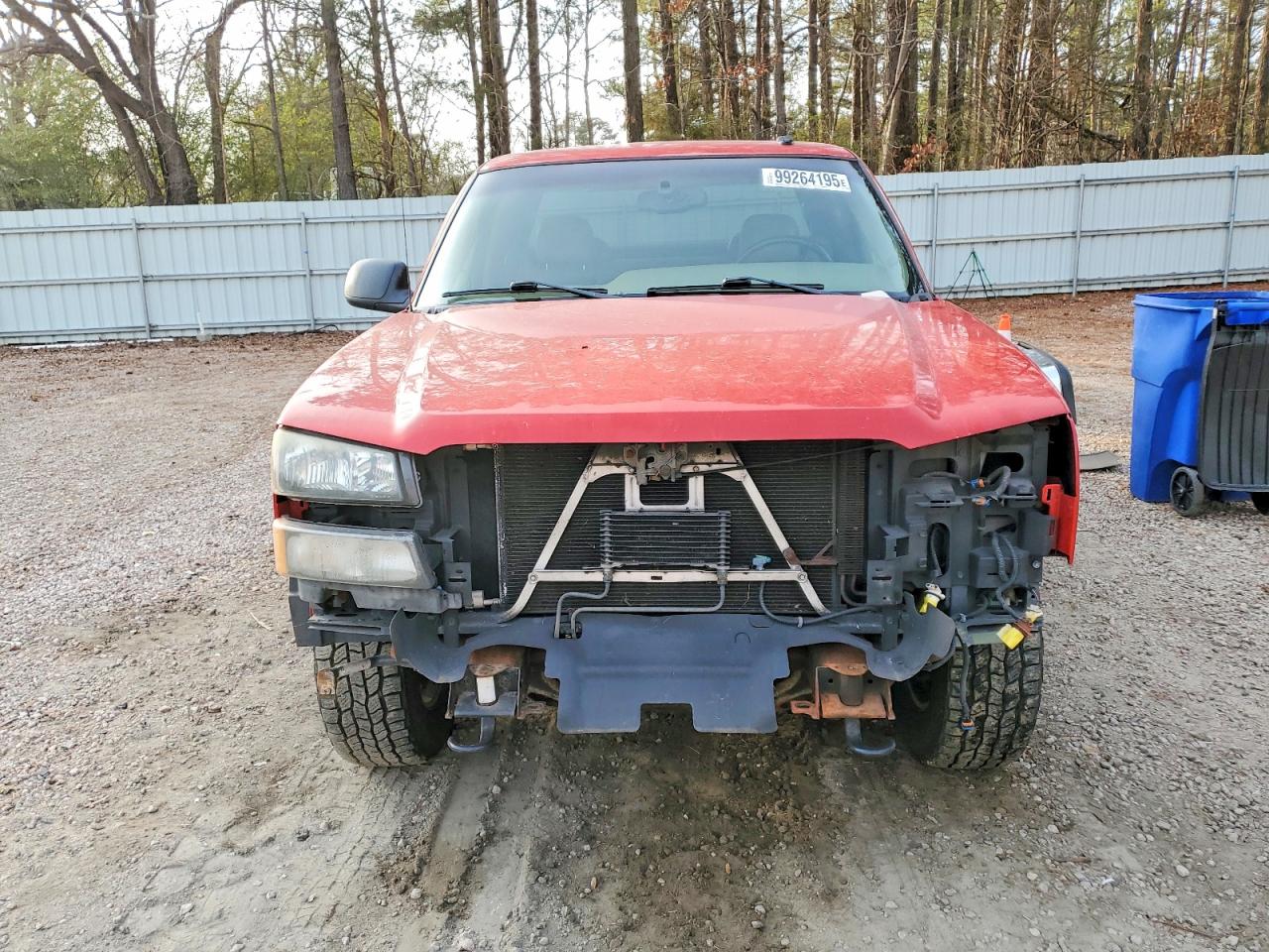 2003 CHEVROLET SILVERADO K1500 photo 5
