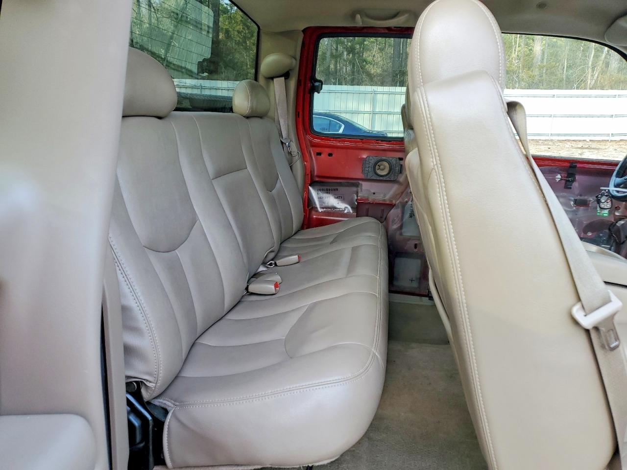 2003 CHEVROLET SILVERADO K1500 photo 10