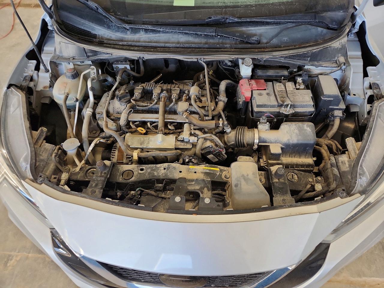 2020 NISSAN VERSA S photo 11