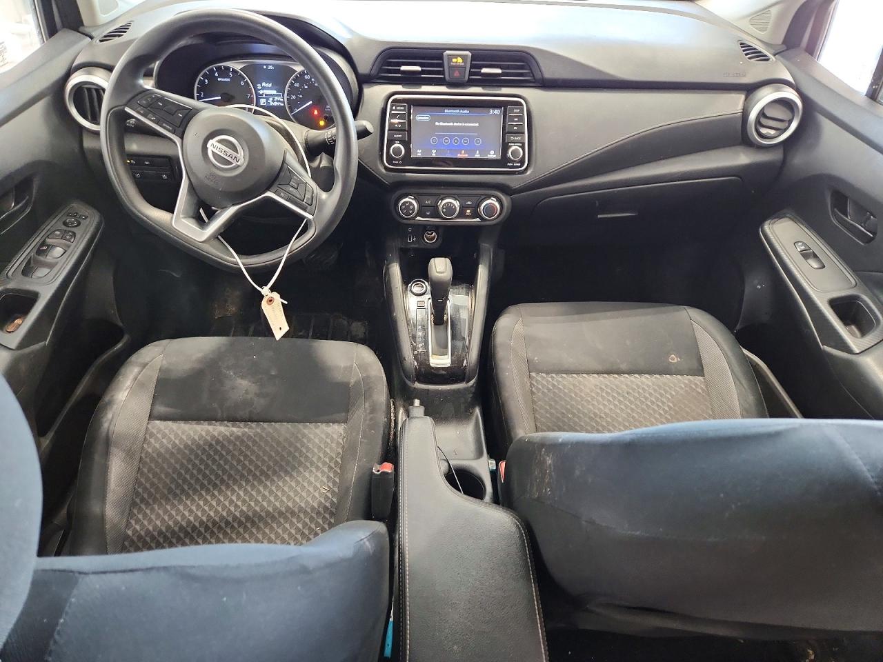 2020 NISSAN VERSA S photo 8