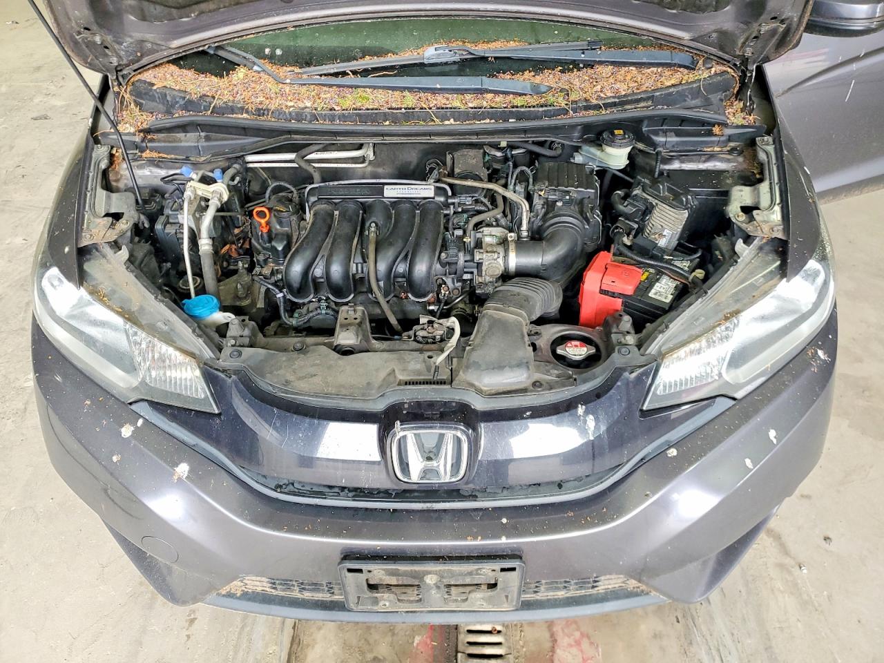 2015 HONDA FIT photo 11