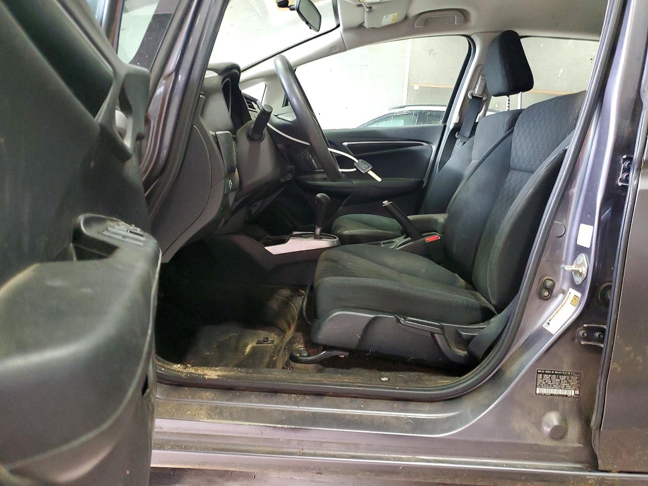 2015 HONDA FIT photo 7