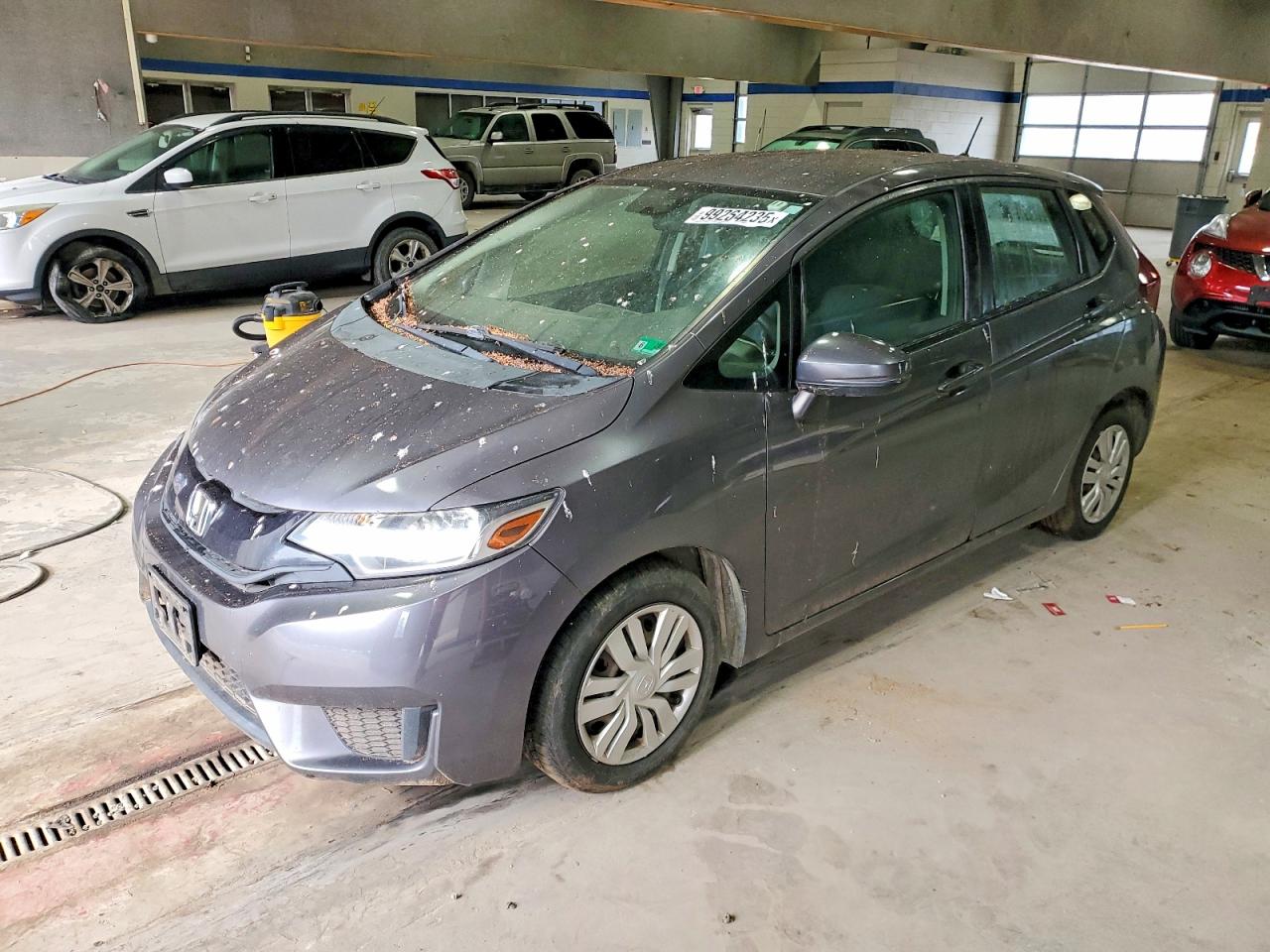 2015 HONDA FIT