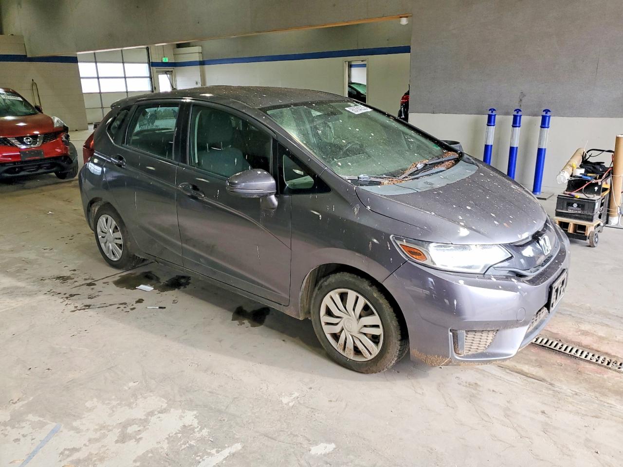2015 HONDA FIT photo 4