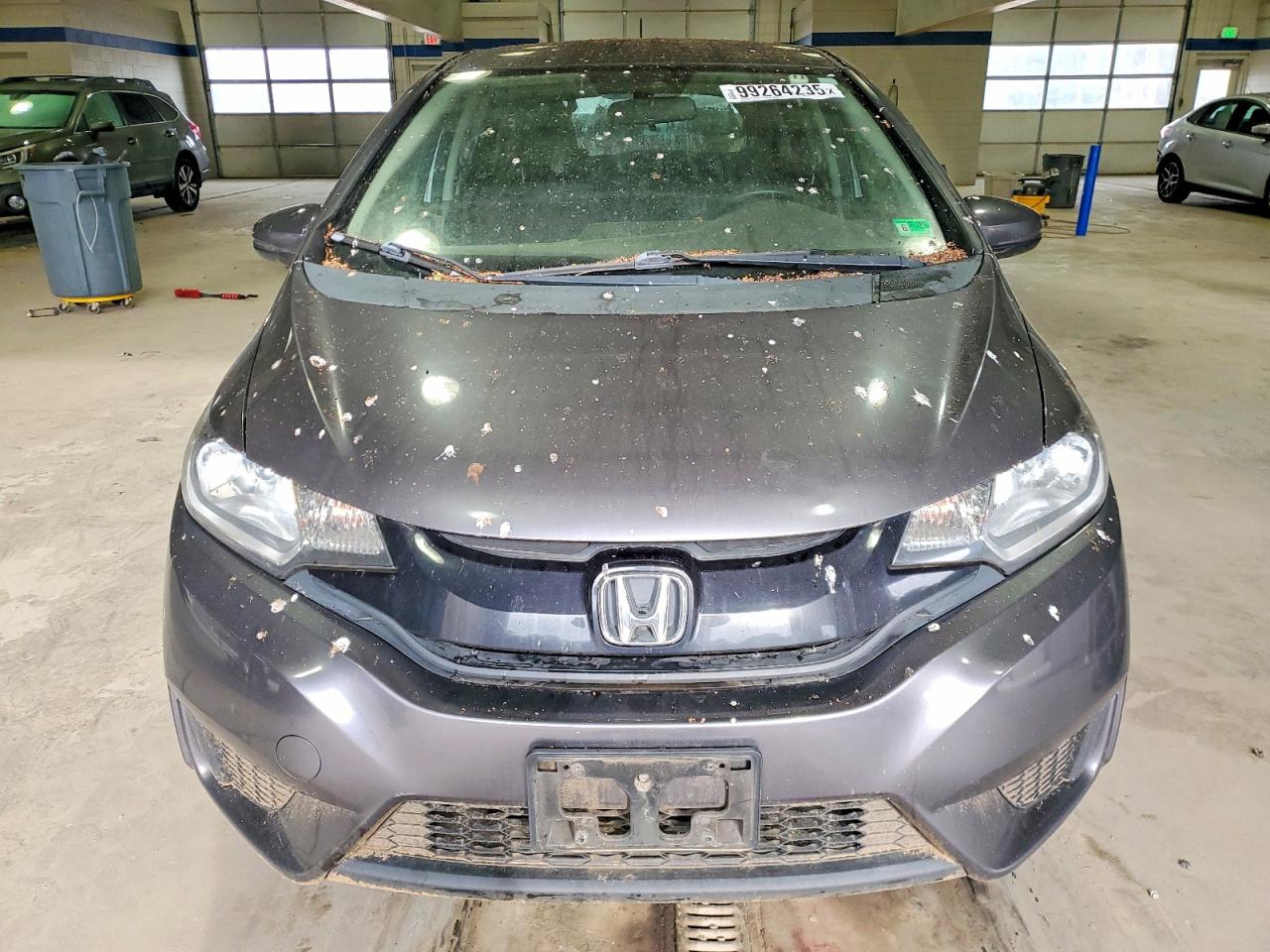 2015 HONDA FIT photo 5