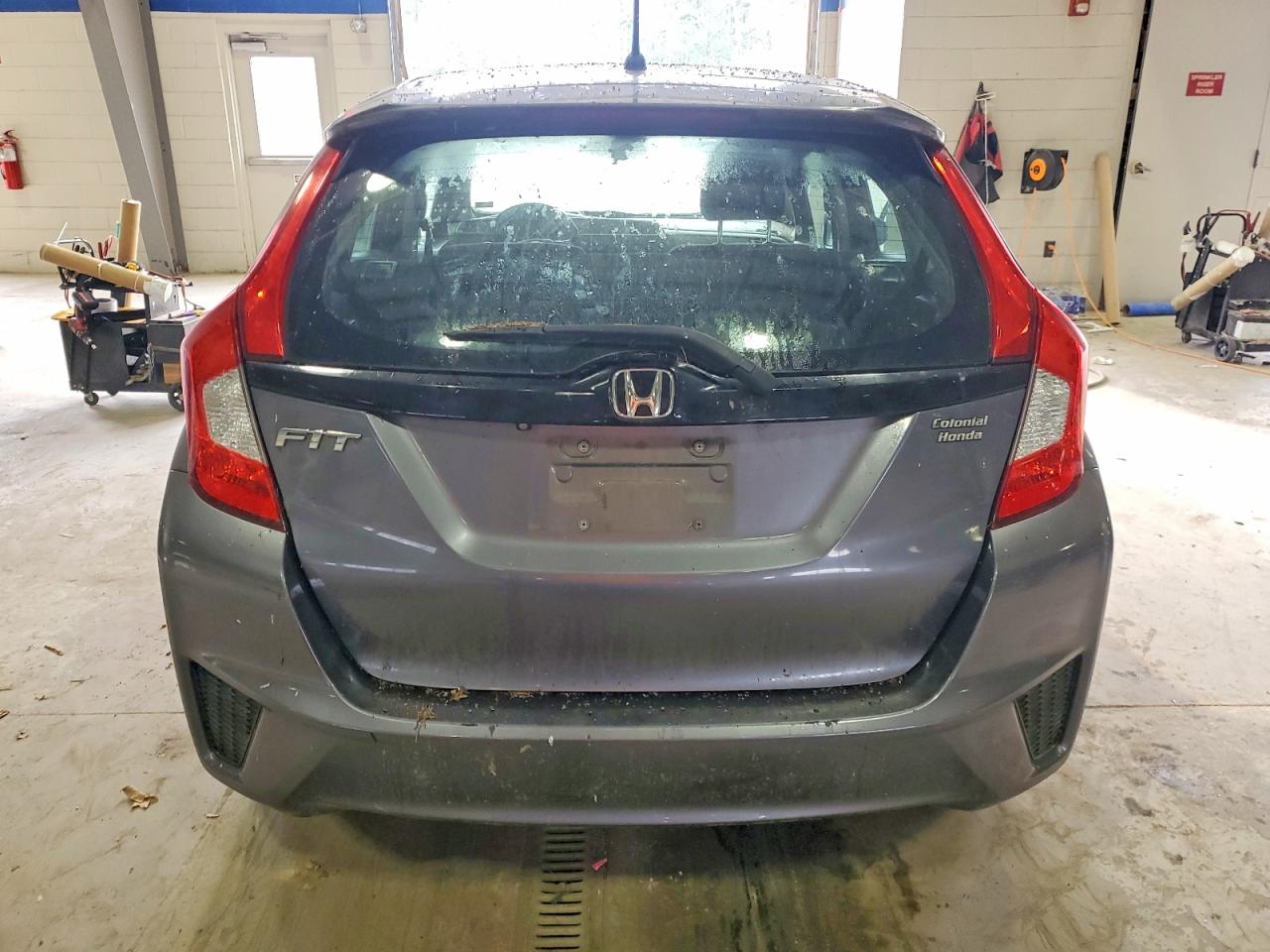 2015 HONDA FIT photo 6