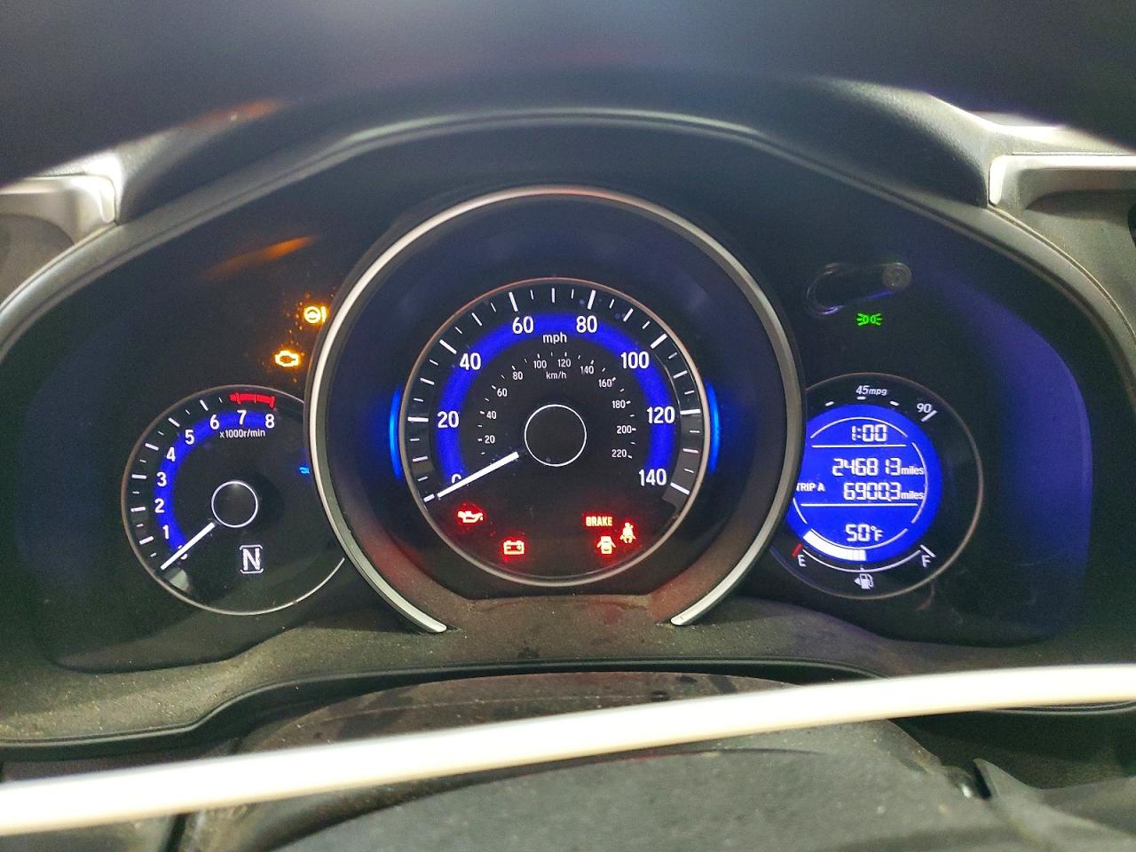 2015 HONDA FIT photo 9