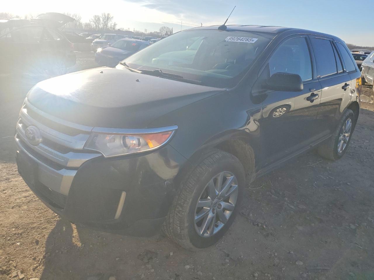 2013 FORD EDGE