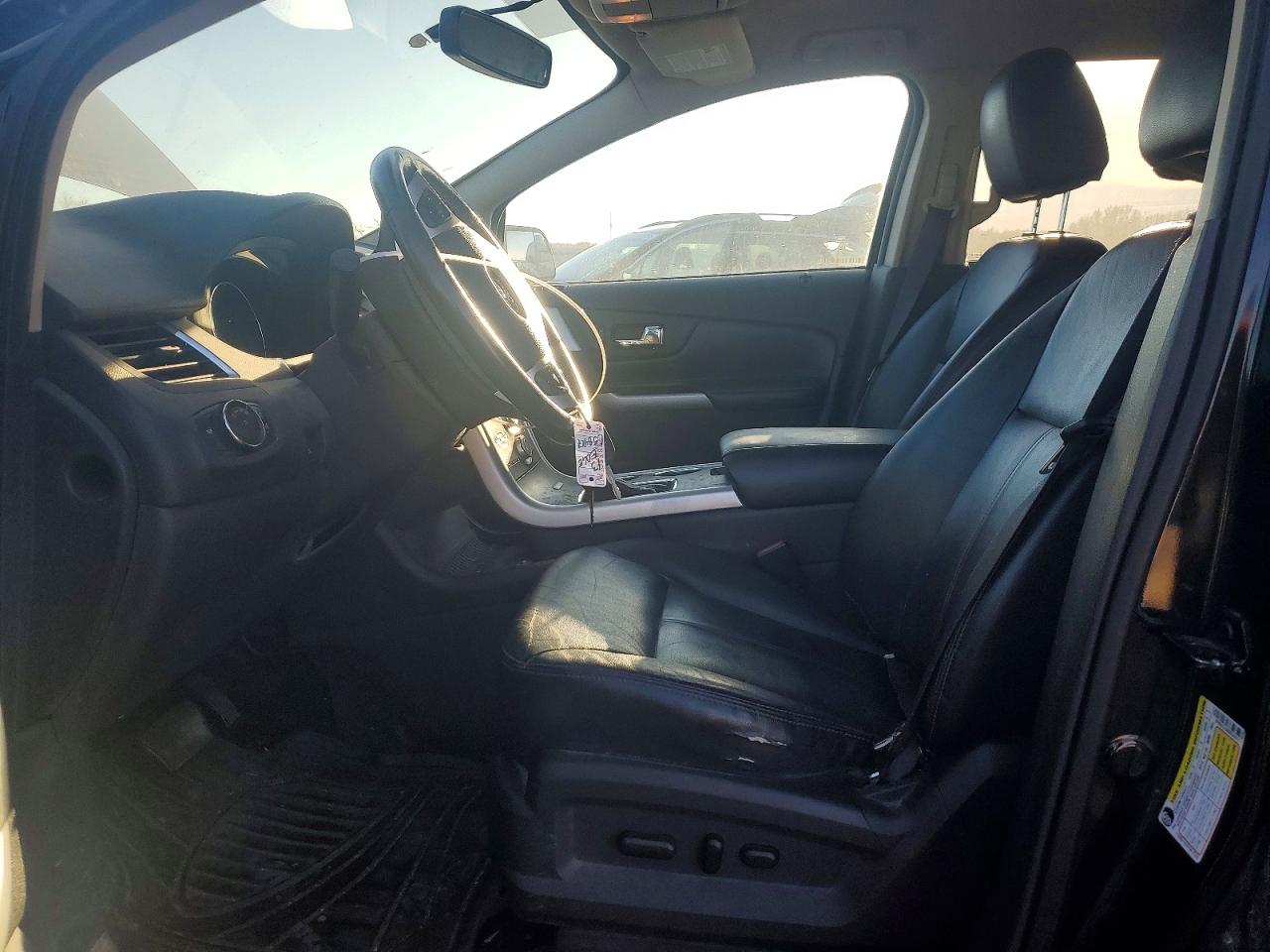 2013 FORD EDGE SEL photo 7