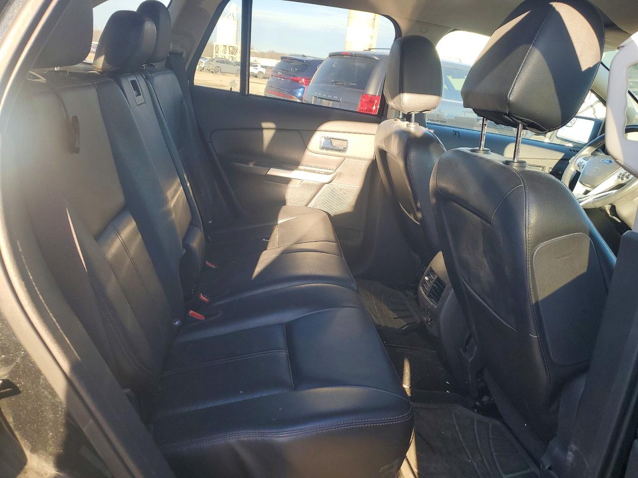 2013 FORD EDGE SEL photo 11