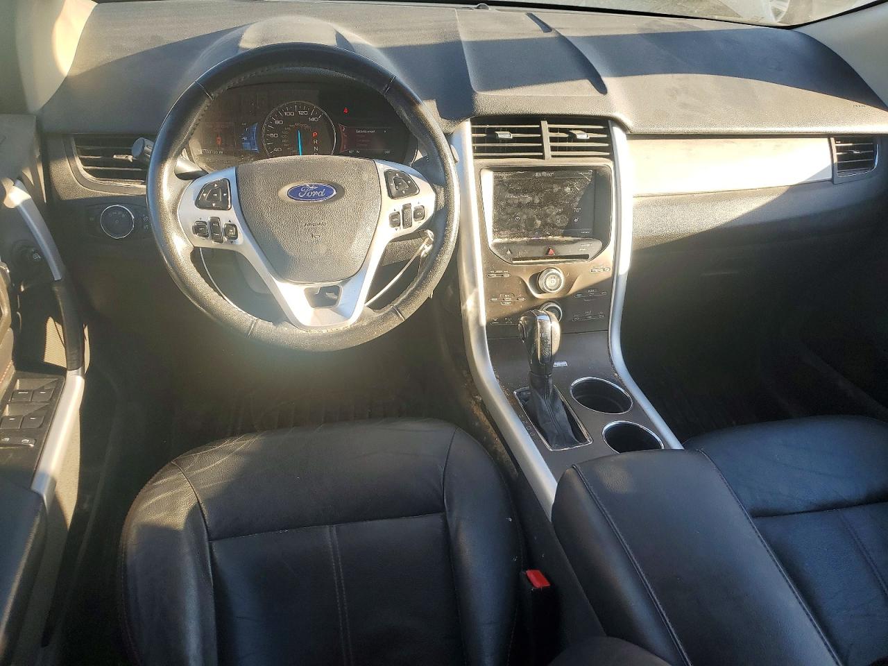 2013 FORD EDGE SEL photo 8