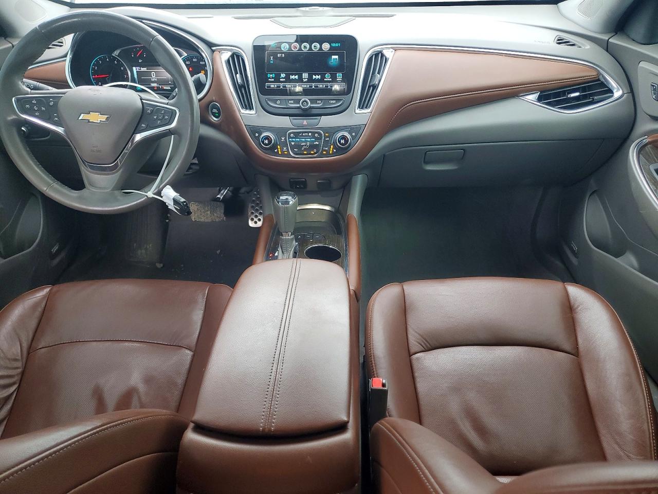 2016 CHEVROLET MALIBU PREMIER photo 8