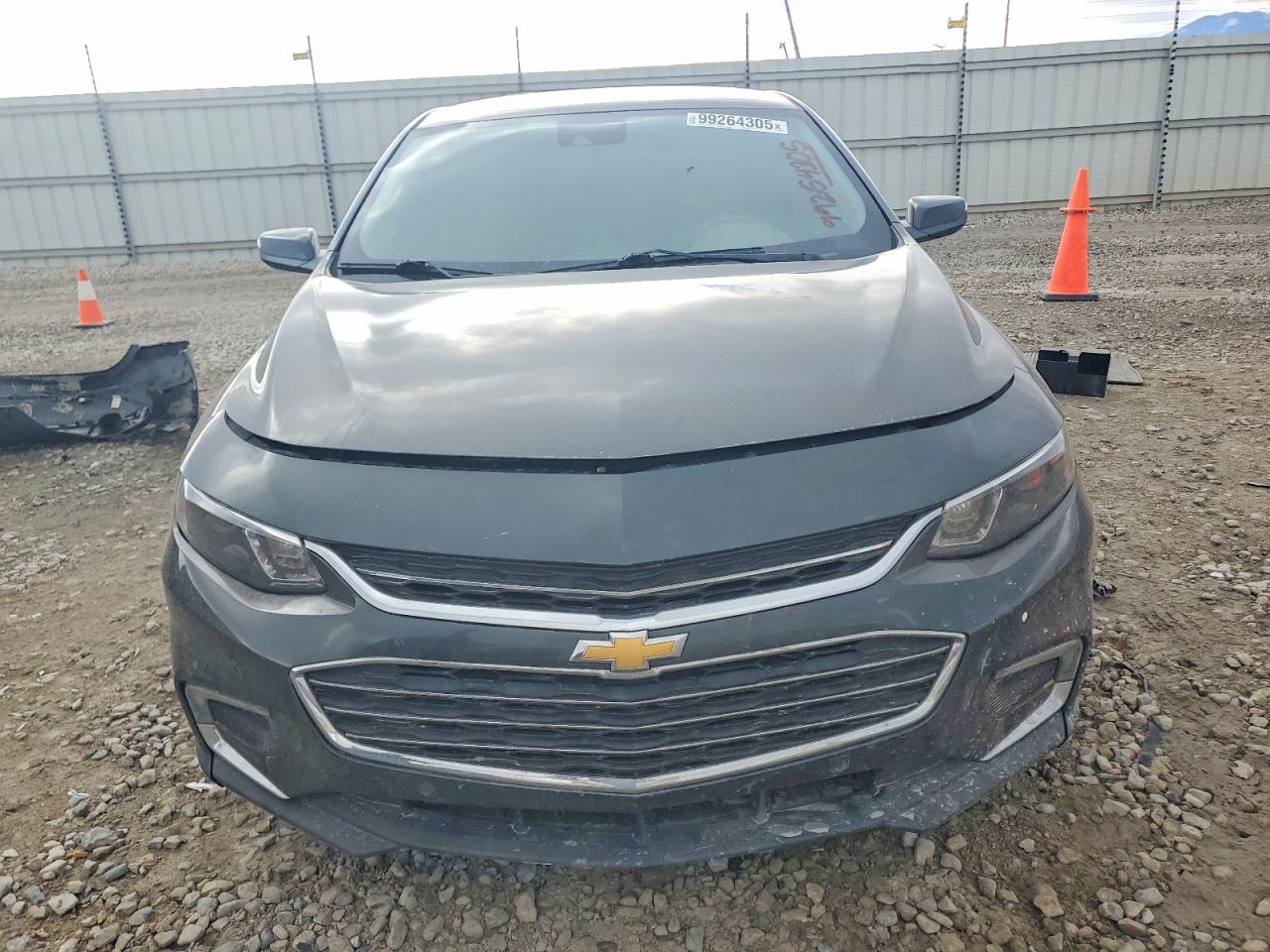 2016 CHEVROLET MALIBU PREMIER photo 5