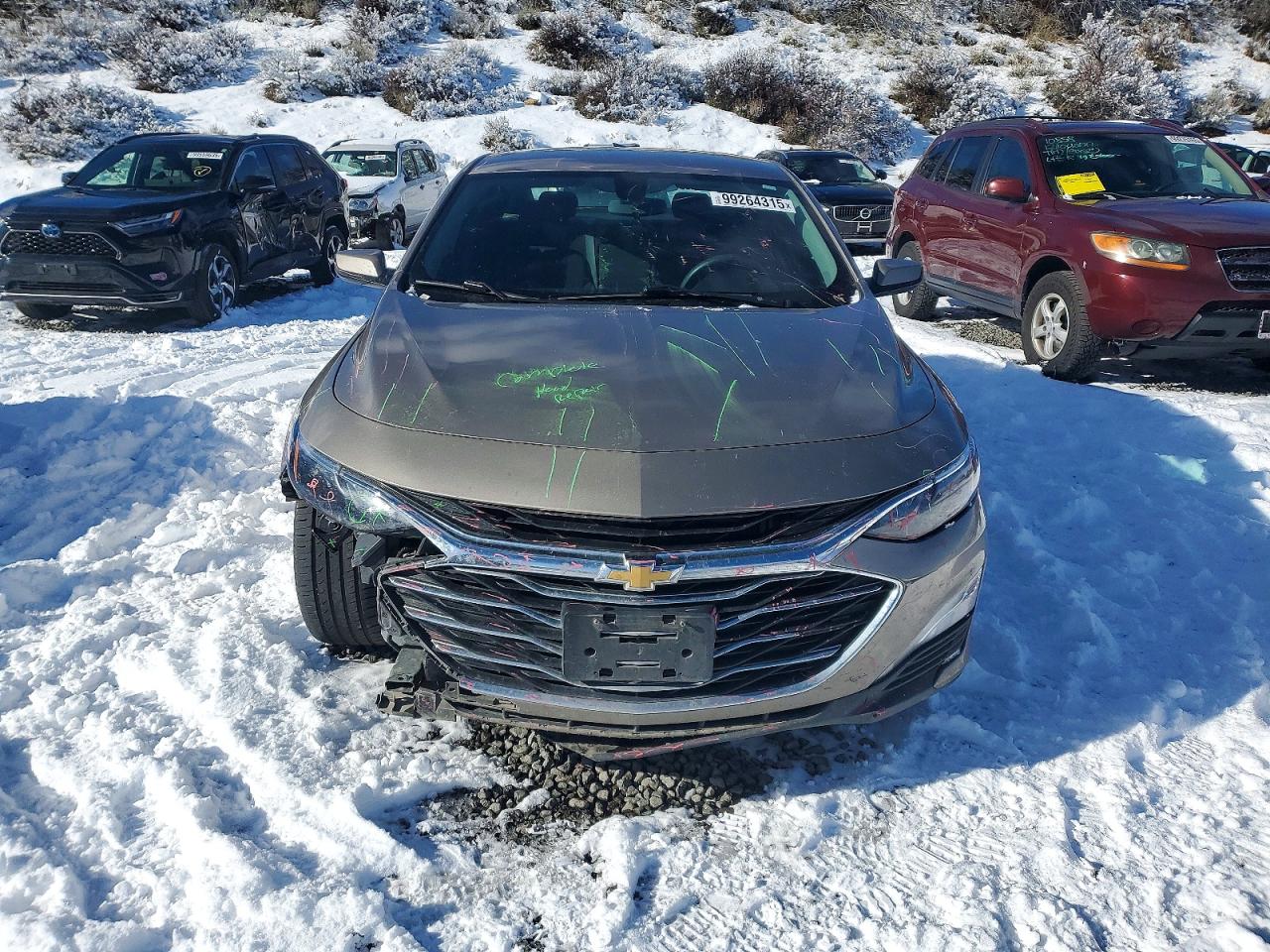 2022 CHEVROLET MALIBU LT photo 5