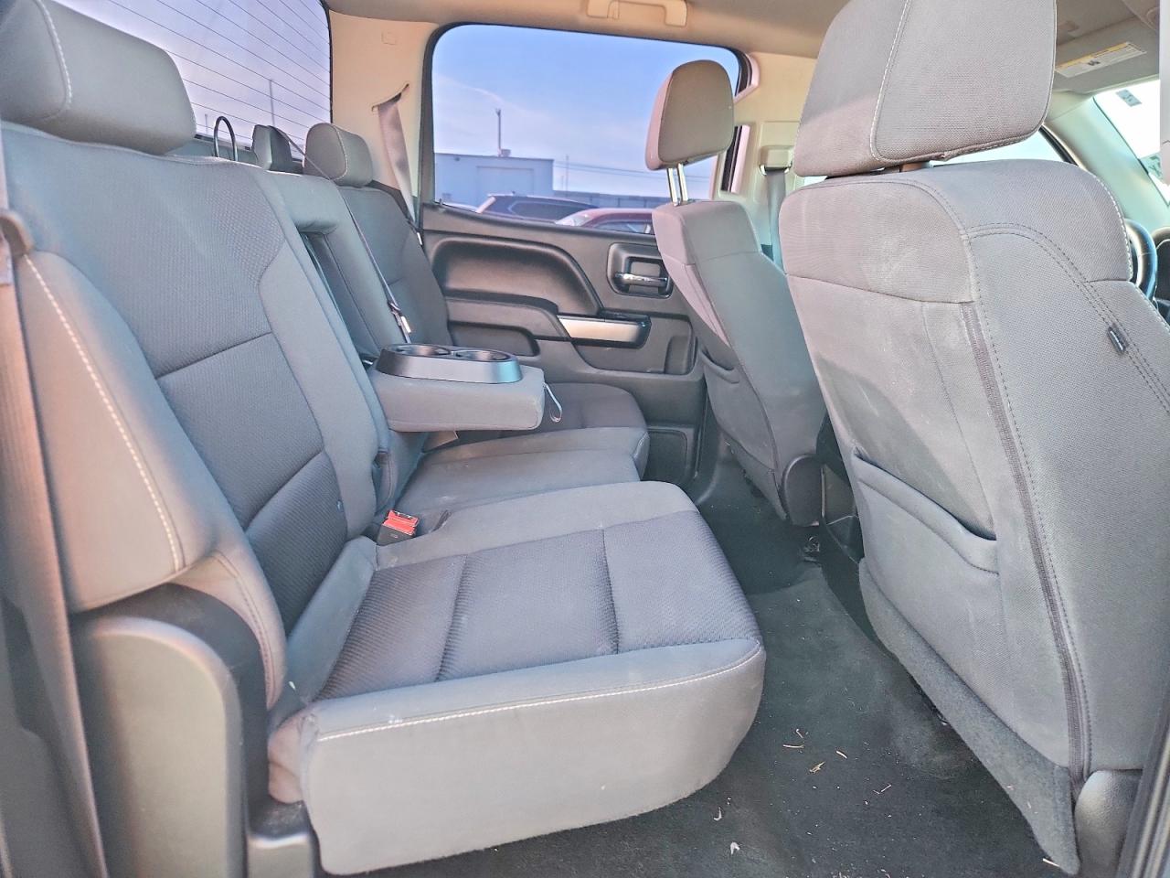 2016 CHEVROLET SILVERADO C1500 LT photo 10