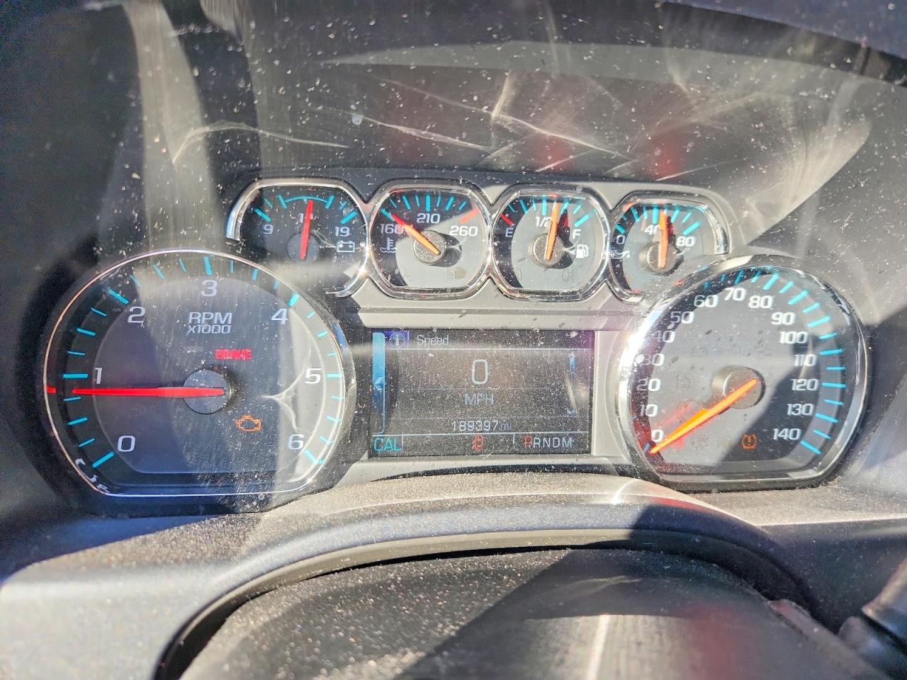2016 CHEVROLET SILVERADO C1500 LT photo 9