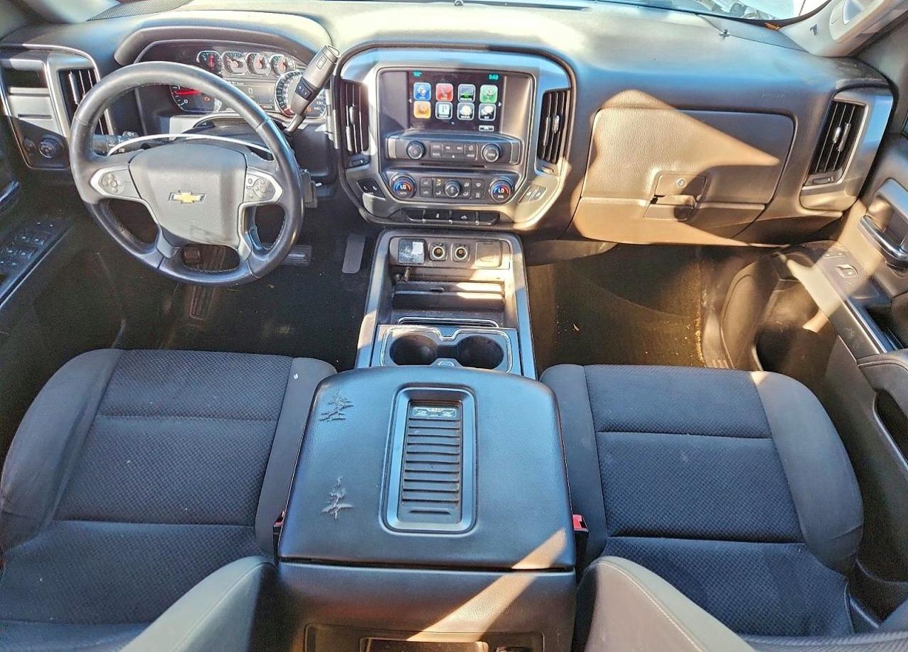2016 CHEVROLET SILVERADO C1500 LT photo 8