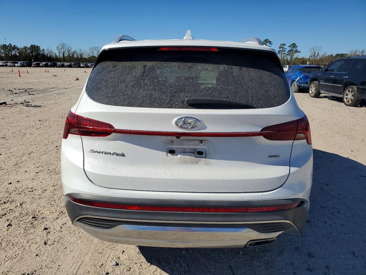 2022 HYUNDAI SANTA FE SEL photo 6