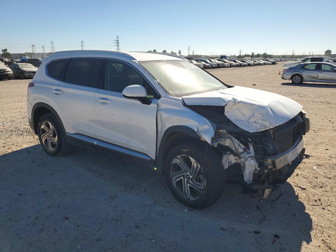 2022 HYUNDAI SANTA FE SEL photo 4