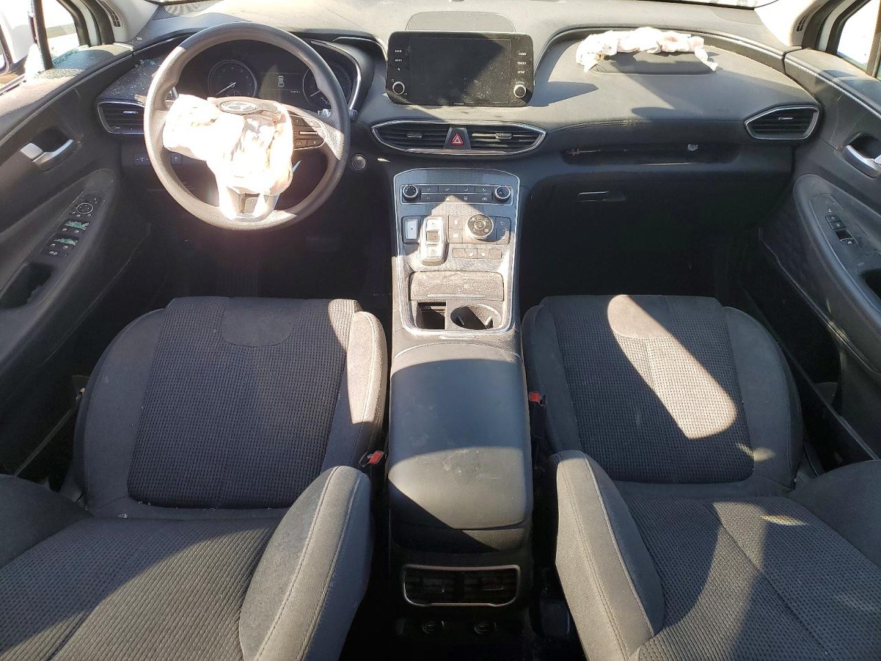 2022 HYUNDAI SANTA FE SEL photo 8