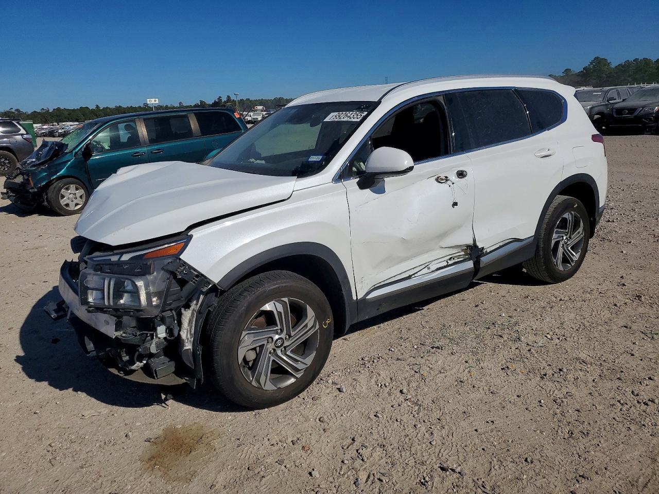2022 HYUNDAI SANTA FE