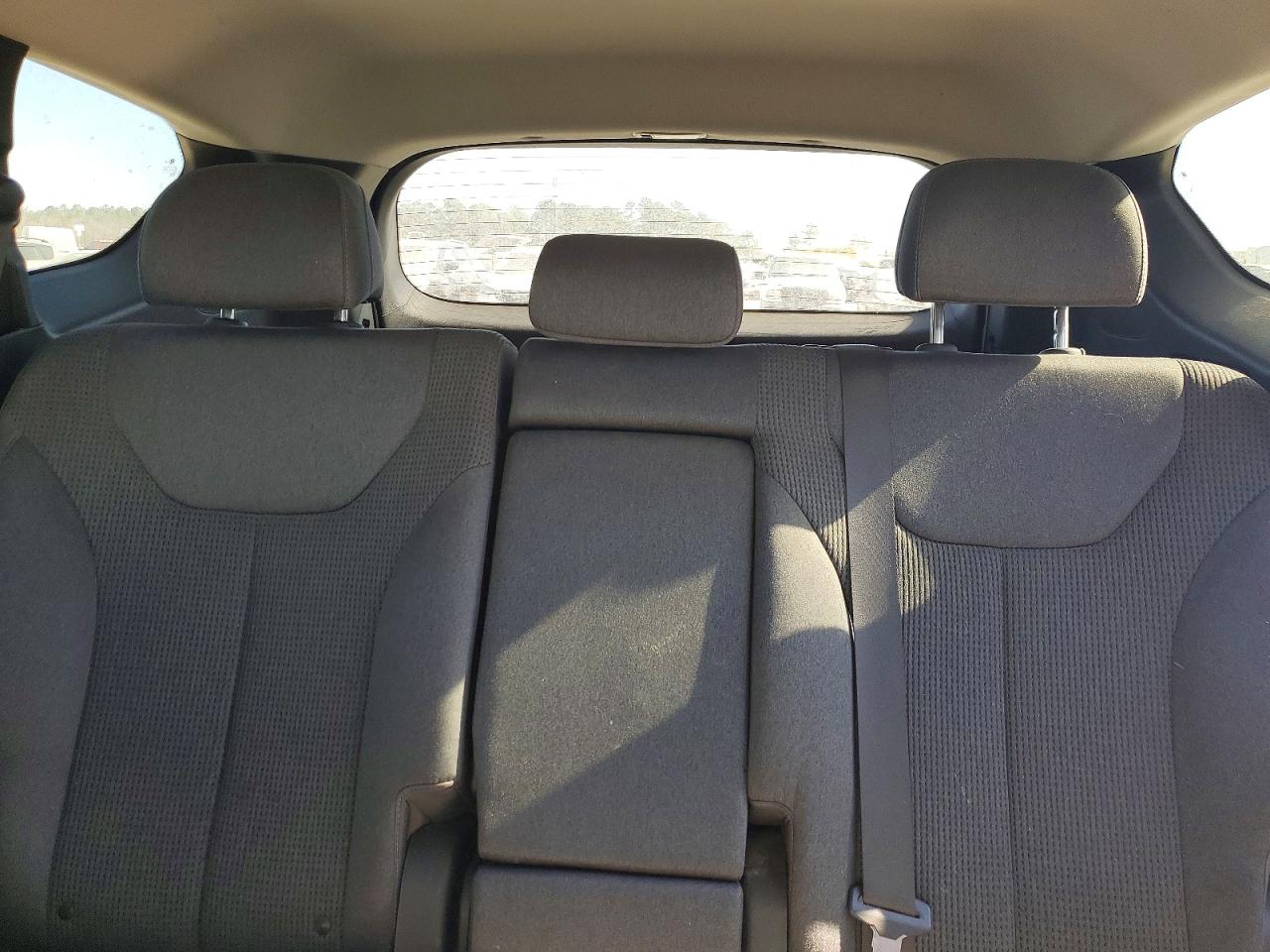 2022 HYUNDAI SANTA FE SEL photo 10