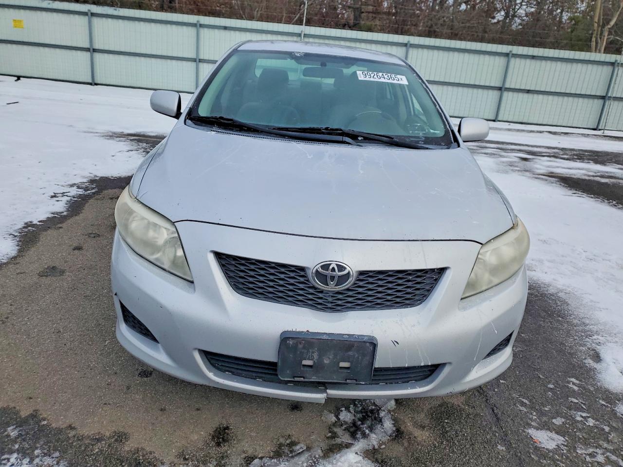 2010 TOYOTA COROLLA BASE photo 5
