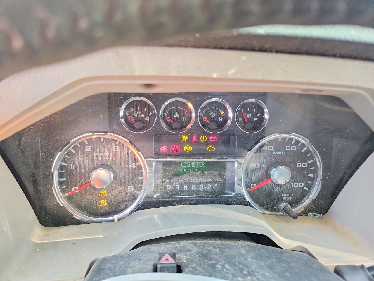 2008 FORD F250 SUPER DUTY photo 9