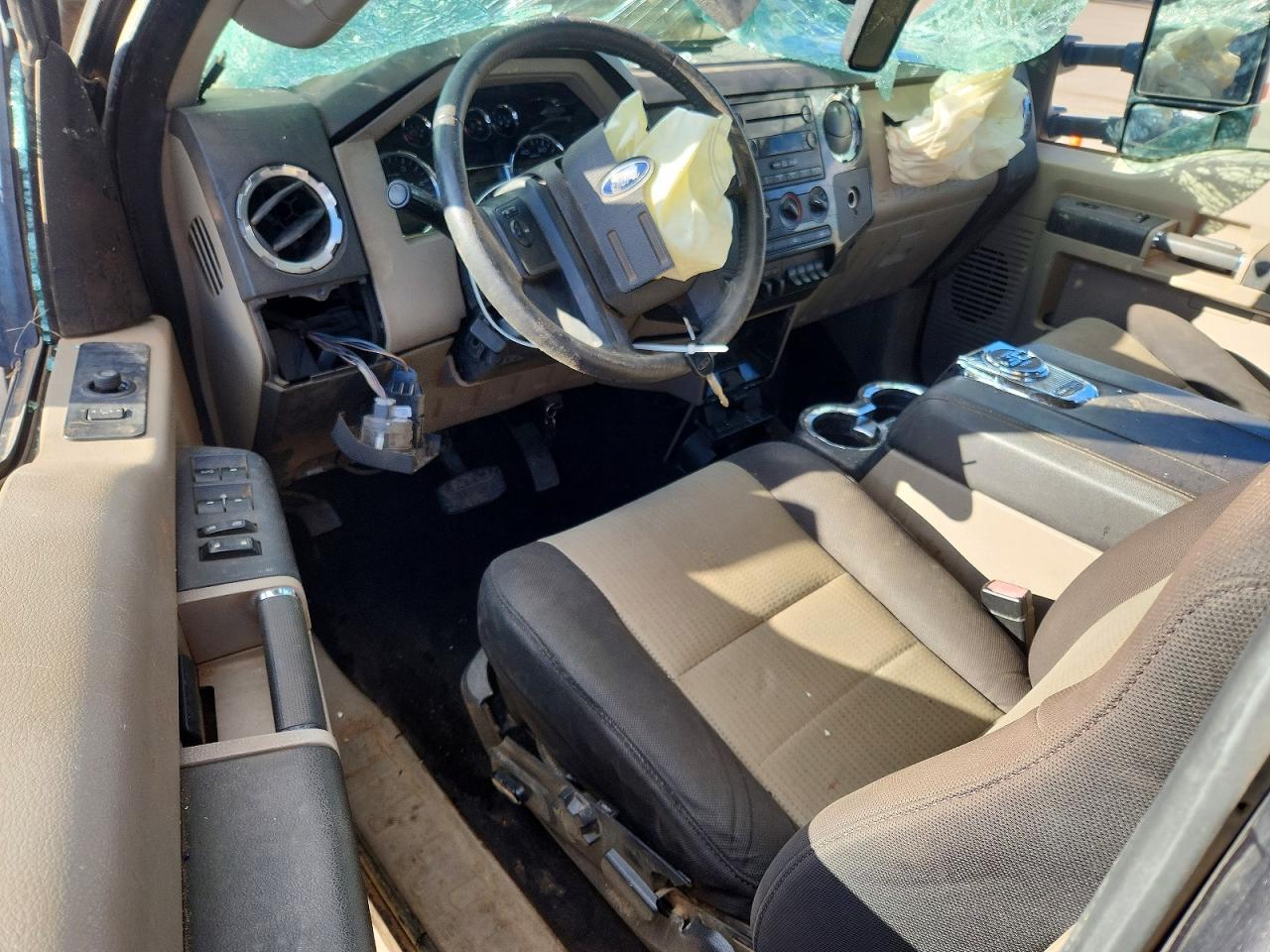 2008 FORD F250 SUPER DUTY photo 8