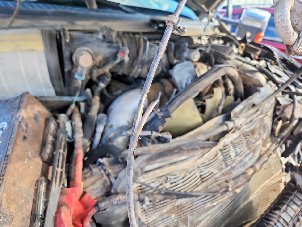 2008 FORD F250 SUPER DUTY photo 11
