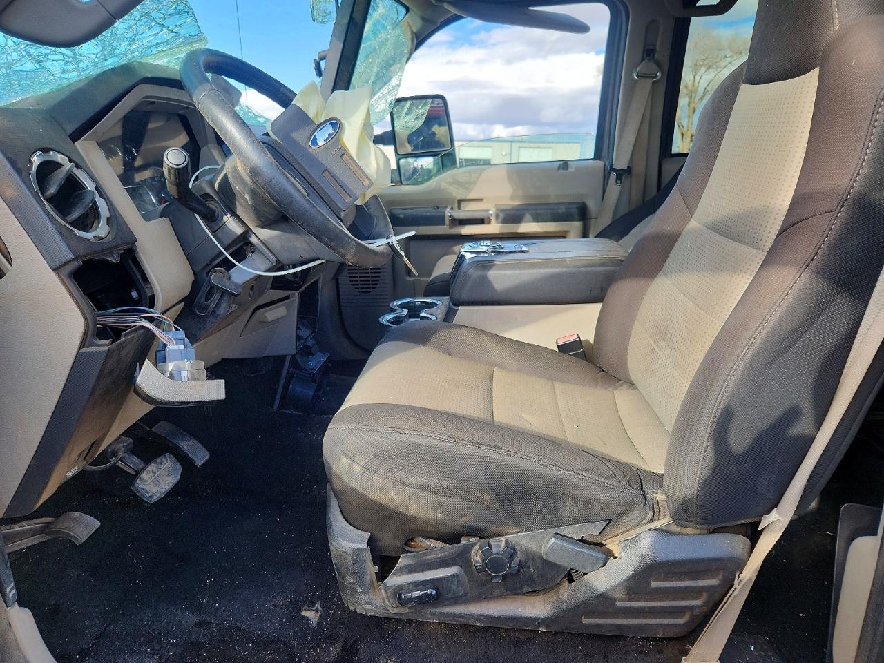 2008 FORD F250 SUPER DUTY photo 7