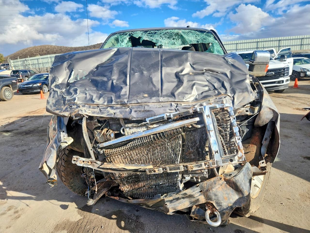 2008 FORD F250 SUPER DUTY photo 5
