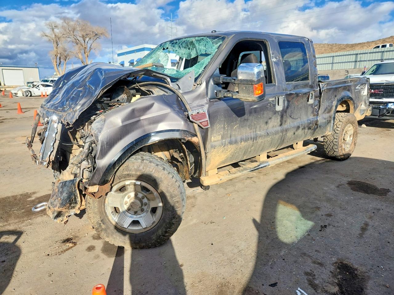 2008 FORD F250