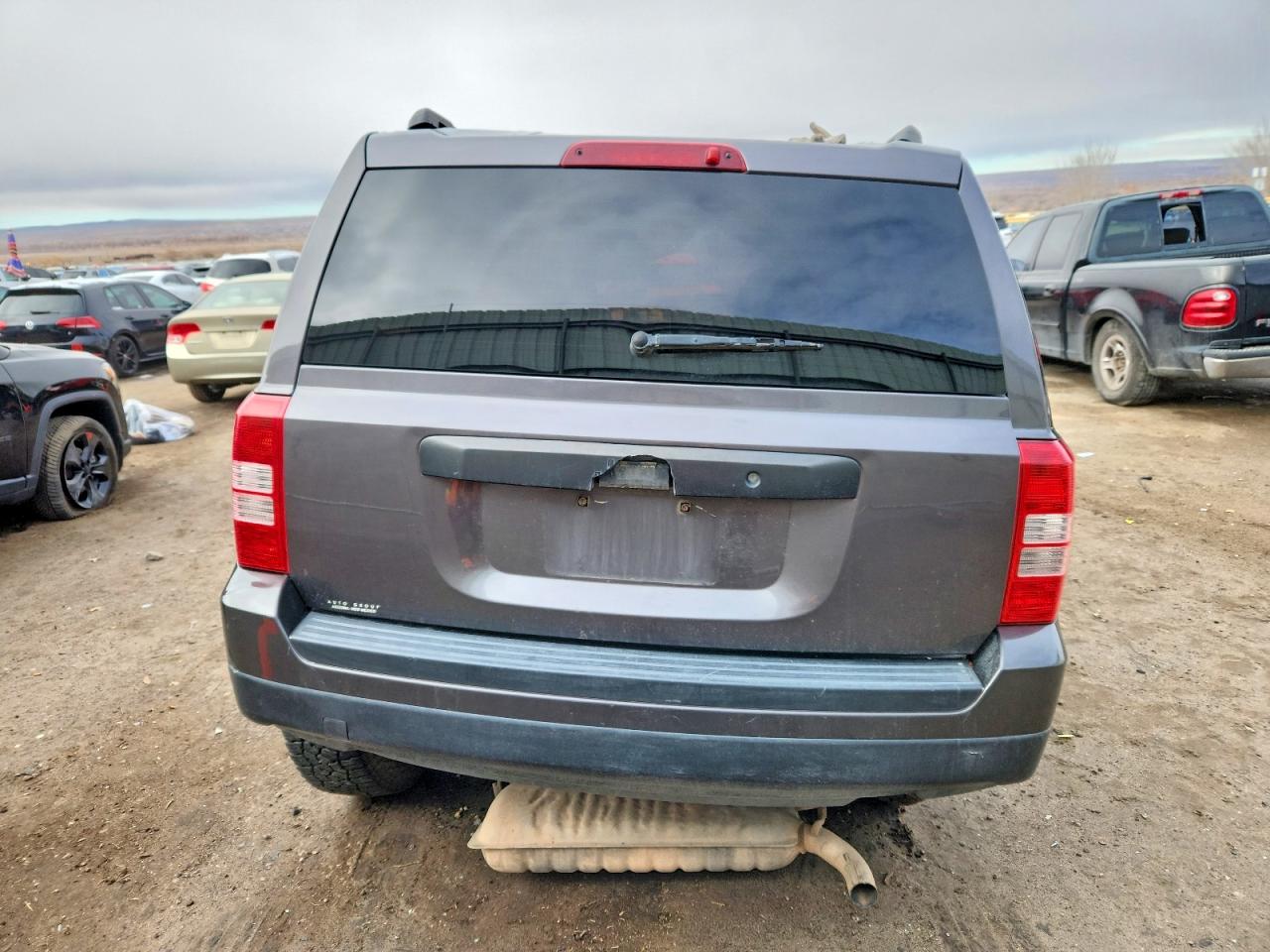 2015 JEEP PATRIOT SPORT photo 6