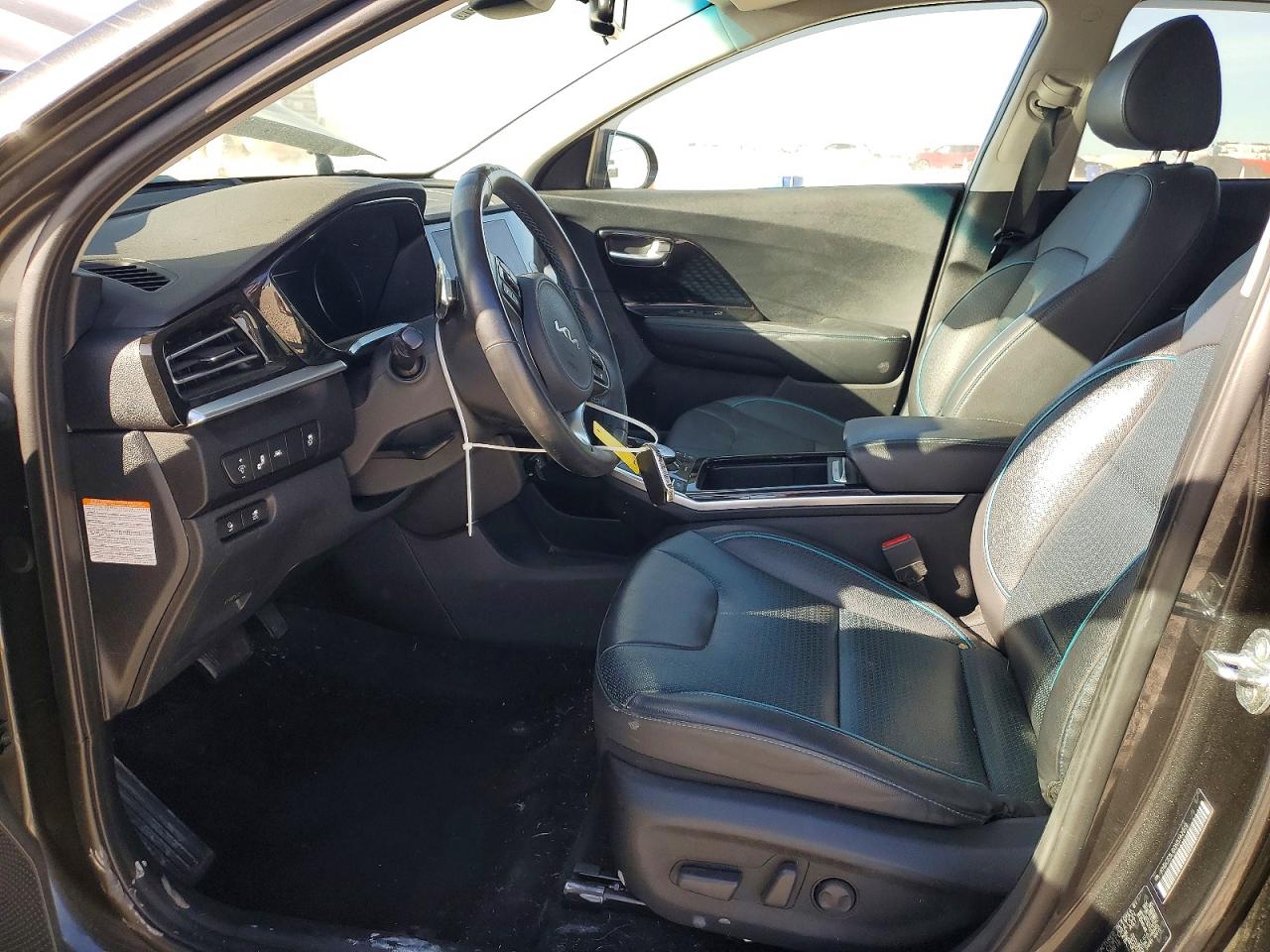 2022 KIA NIRO EX PREMIUM photo 7
