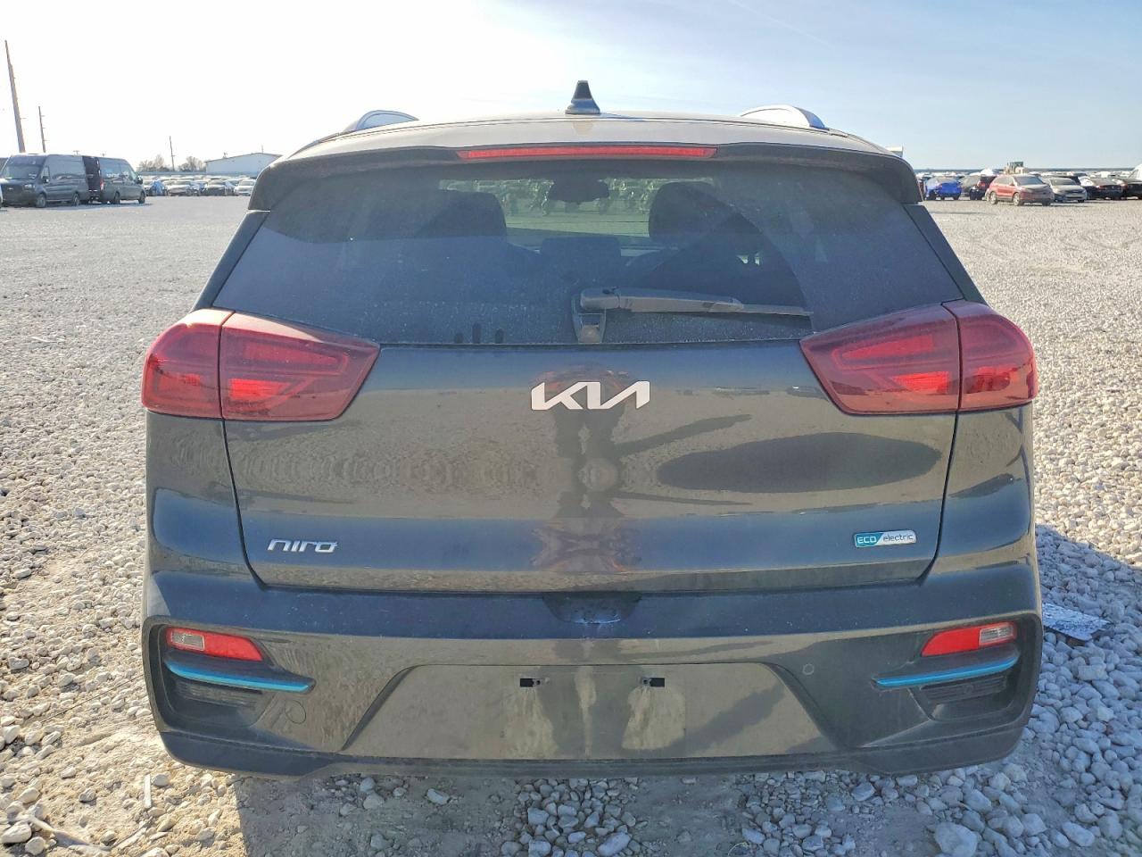 2022 KIA NIRO EX PREMIUM photo 6