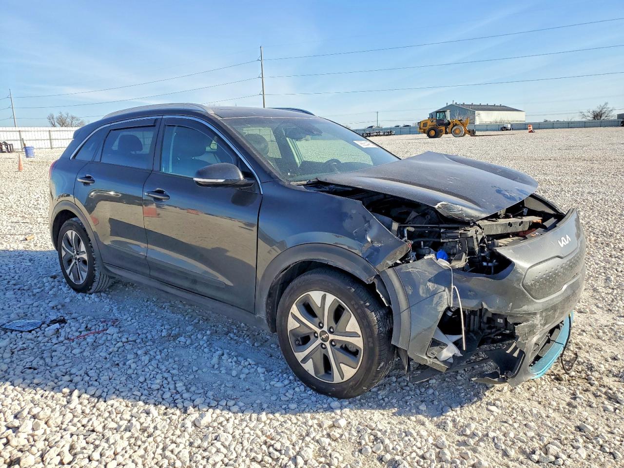 2022 KIA NIRO EX PREMIUM photo 4