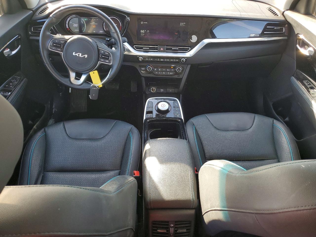 2022 KIA NIRO EX PREMIUM photo 8