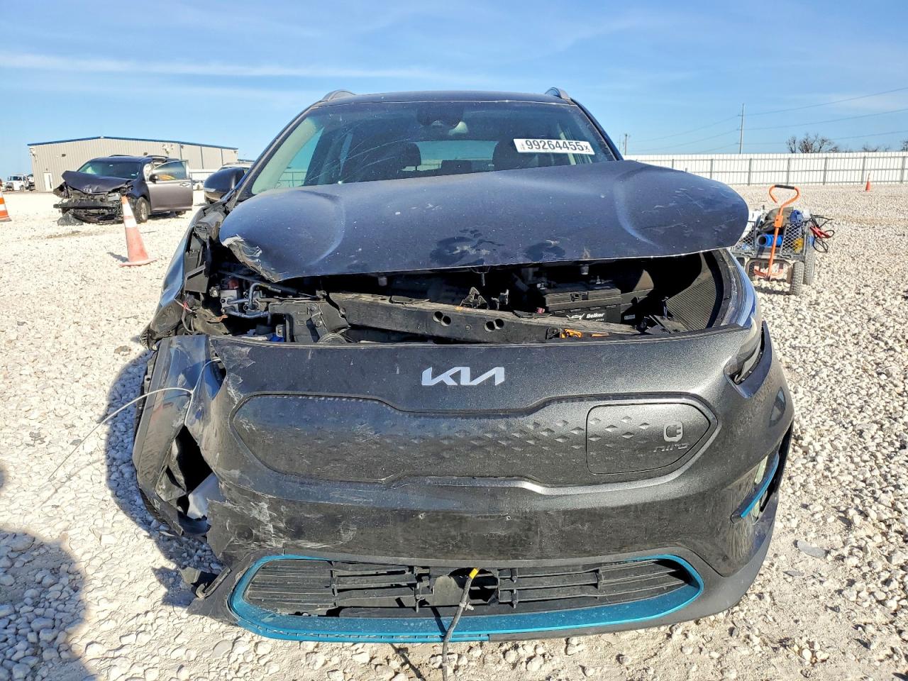2022 KIA NIRO EX PREMIUM photo 5