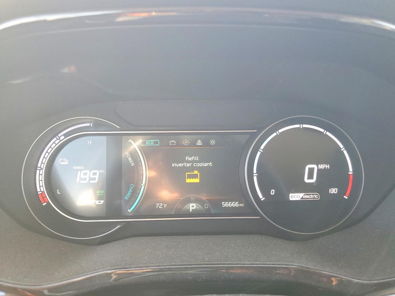 2022 KIA NIRO EX PREMIUM photo 9