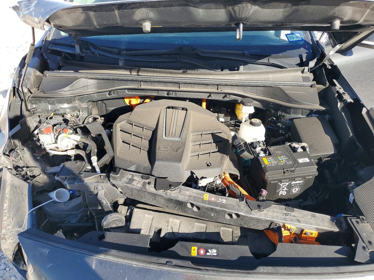 2022 KIA NIRO EX PREMIUM photo 12