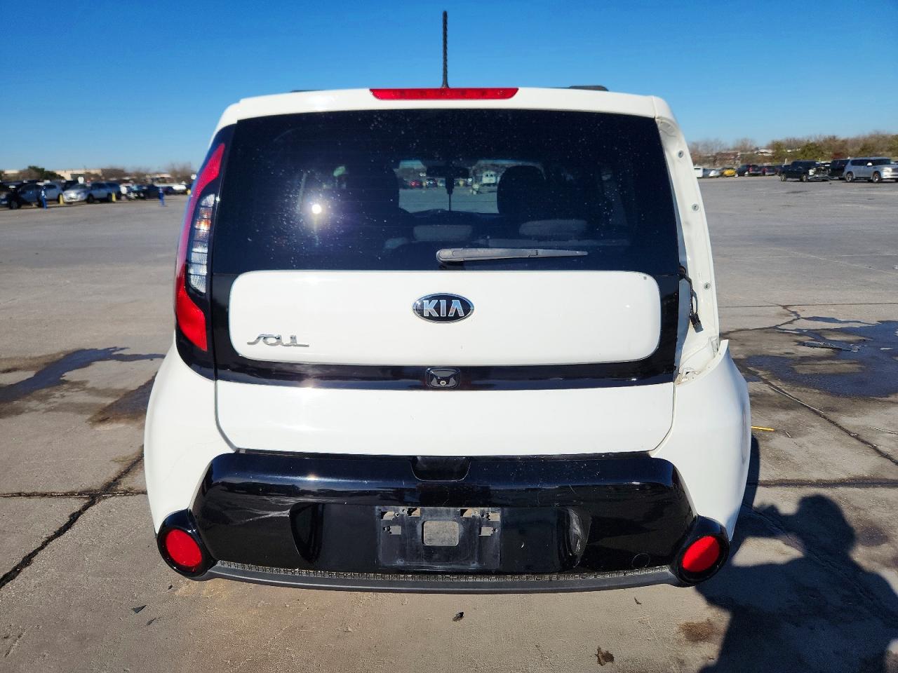 2016 KIA SOUL + photo 6