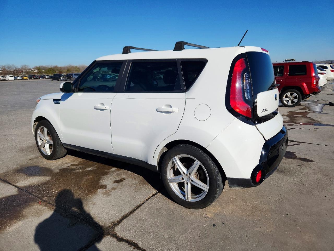 2016 KIA SOUL + photo 2