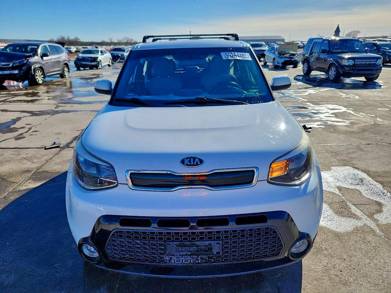 2016 KIA SOUL + photo 5